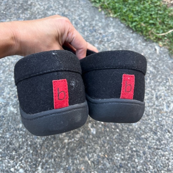 Biotime Daniela Wool Blend Slip On Slipper Shoes Sz 9 - Picture 3 of 7